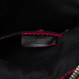 Mini Anagram Crossbody Bag Black - Lab Luxury Resale