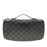 Damier Graphite Atoll Organizer Black - Lab Luxury Resale