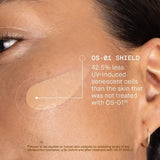 One Skin OS-01 SHIELD Protect + Repair SPF 30+ (2 Types) 40ml NIB - LAB
