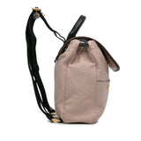 Leather Swing Backpack Brown - Lab Luxury Resale