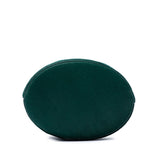 Small Pony Hair Drop Bucket Bag Green - Lab Luxury Resale