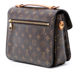 Monogram Pochette Metis Brown - Lab Luxury Resale