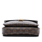 Monogram Pochette Metis Brown - Lab Luxury Resale