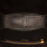 Medium Leather Tote Black - Lab Luxury Resale