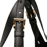 Medium Leather Tote Black - Lab Luxury Resale
