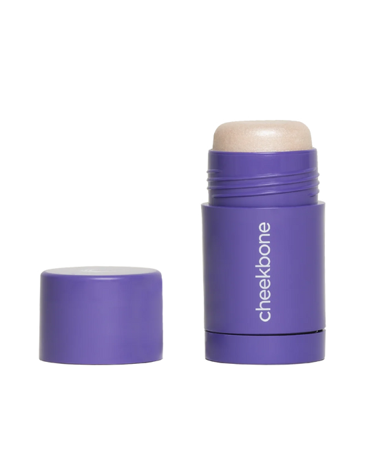 Cheekbone Beauty Illuminating Primer Stick in Starlight NIB