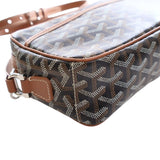 Goyardine Sac Cap Vert Black - Lab Luxury Resale