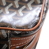 Goyardine Sac Cap Vert Black - Lab Luxury Resale