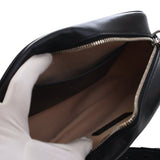 Small GG Marmont Matelasse Leather Aria Crossbody Black - Lab Luxury Resale
