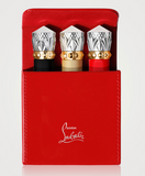 CHRISTIAN LOUBOUTIN On The Go - Les Rouges Lipstick Set NIB