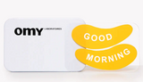 OMY Reusable Eye Patches - Good Morning