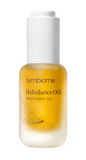 SYMBIOME Rebalance001 Firming Postbiomic Face Oil 30ml NIB