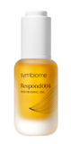 SYMBIOME Respond004 Soothing Postbiomic Face Oil 15ml NIB