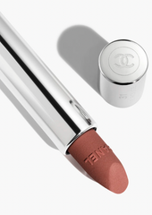 Chanel 31 Le Rouge lipstick refill in various shades, new in box, displayed in a beauty product image.