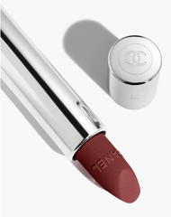 Chanel 31 Le Rouge lipstick refills in various shades, new in box, showcasing different color options and packaging details.