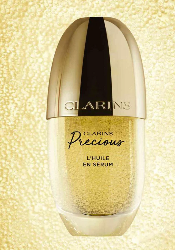 Clarins Precious L'Huile en Sérum Face Oil Serum 30ml NIB
