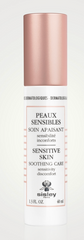 Sisley Paris Sensitive Skin Soothing Care in 40ml bottle, gentle moisturizer for sensitive skin, with calming and hydrating ingredients.