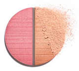 CHANEL LES BEIGES HEALTHY GOLDEN GLOW POWDER - Eclat Du Soir - LAB