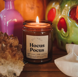 Shy Wolf Candles - Hocus Pocus