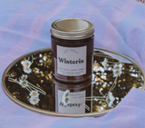 Shy Wolf Candles - Wisteria