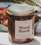 Shy Wolf Candles - Woodstock