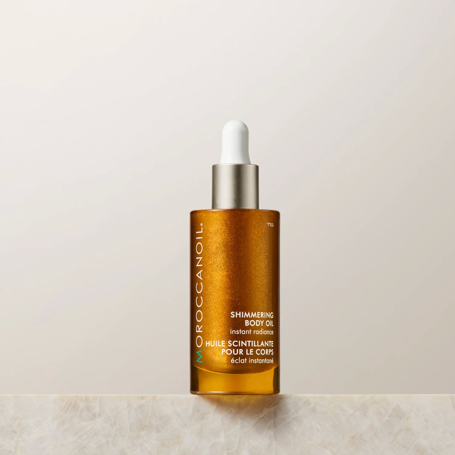 Moroccanoil Body Shimmering Body Oil 50ml NIB