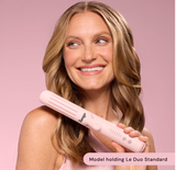 L'ange Hair Le Duo Classic 360° Airflow Titanium Styler - Standard NIB