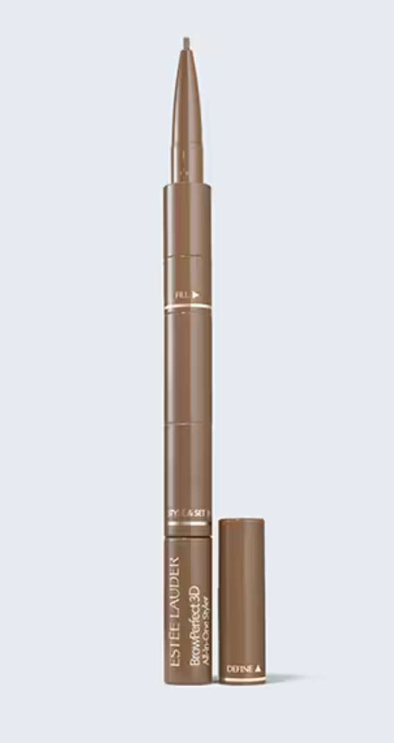 Estee Lauder BrowPerfect 3D All-in-One Styler Multi-Tasker - 02 Cool Blonde NIB