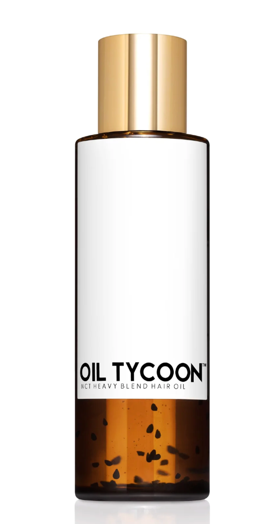 Oil Tycoon NCT Heavy Blend Hair Oil NWOB 118ml