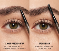 M.A.C Cosmetics Eye Brows Styler - Spiked NIB