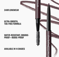M.A.C Cosmetics Eye Brows Styler - Spiked NIB