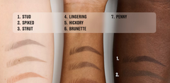 M.A.C Cosmetics Eye Brows Styler - Spiked NIB
