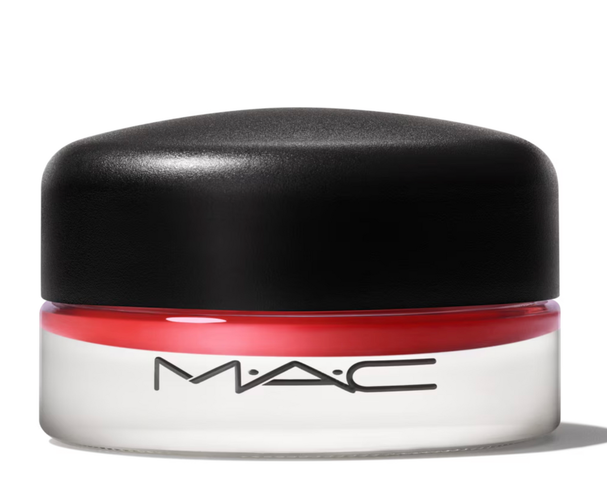 M.A.C Cosmetics Chromaline Waterproof Gel Eyeliner in Basic Red NIB