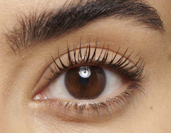 Clarins SOS Lashes Serum Mascara in Caramel NIB