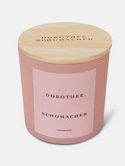 Dorothee Schumacher Togetherness Candle 230g in a sleek home decor container, ready to add ambiance to any space.