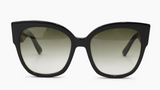 Gucci Web Sunglasses GG0059S 001 - LAB