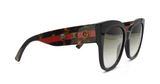 Gucci Web Sunglasses GG0059S 001 - LAB