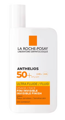 La Roche-Posay  Anthelios Face Sunscreen - Ultra-Fluid Sun Lotion SPF 50 NIB