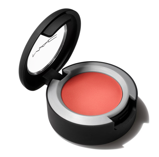 M.A.C Cosmetics Powder Kiss Soft Matte Eyeshadow - Two Shades NIB