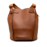 Big Bag Bucket Brown - Lab Luxury Resale