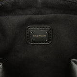 Leather Belt Bag Black - Lab Luxury Resale