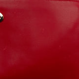 Crochet Clutch Red - Lab Luxury Resale