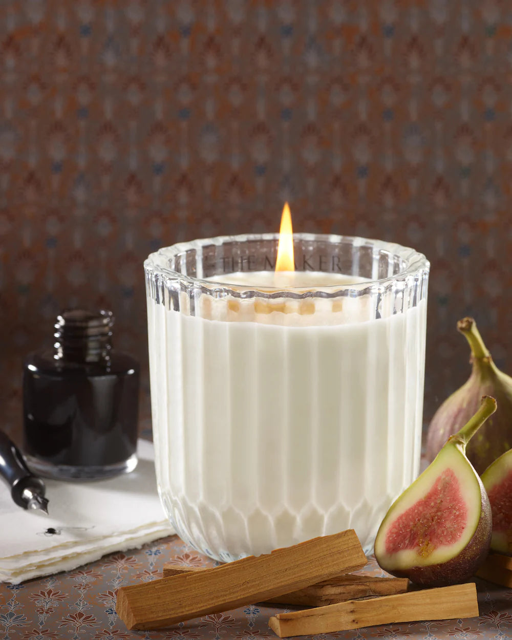 The Maker Writer Candle NIB 228g