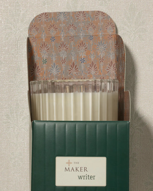The Maker Writer Candle NIB 228g