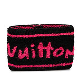 Graffiti Sports Towel Wristband Pink - Lab Luxury Resale