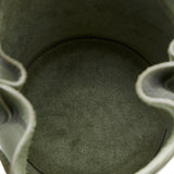 Nano Big Bucket Bag Green - Lab Luxury Resale
