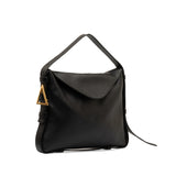 Cradle Shoulder Bag Black - Lab Luxury Resale