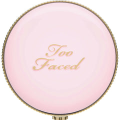 Too Faced Moon Crush Highlighter in Summer Moon, featuring a glossy luminous shine and out-of-this-world glow.
