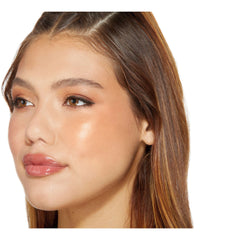 Too Faced Moon Crush Highlighter in Summer Moon, a luminous beauty highlighter with a glossy shine and celestial glow.
