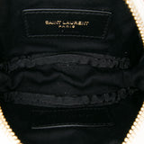 Baby Calfskin Monogram Cherry Printed Lou Camera Bag Red - Lab Luxury Resale